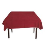 NJOY TABLE CLOTH KAHVEHANE PLAIN COLOURED 1'S