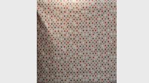 SALEV TABLE CLOTH SY119B POLYESTER MAT 140CMX20M