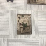 SALEV TABLE CLOTH 8822 KAYMAZ 140CMX20M