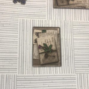 SALEV TABLE CLOTH 8822 KAYMAZ 140CMX20M