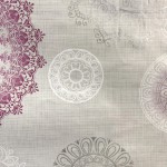 BELLA DELUX TABLE CLOTH 1340.05 FIBROUS 140CMX20M