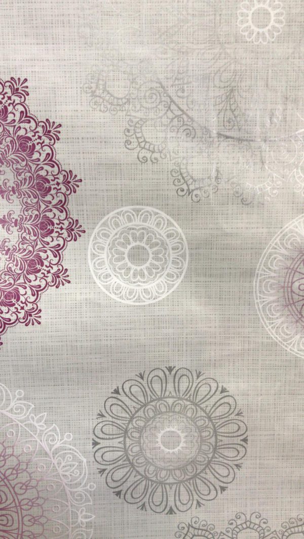 BELLA DELUX TABLE CLOTH 1340.05 FIBROUS 140CMX20M