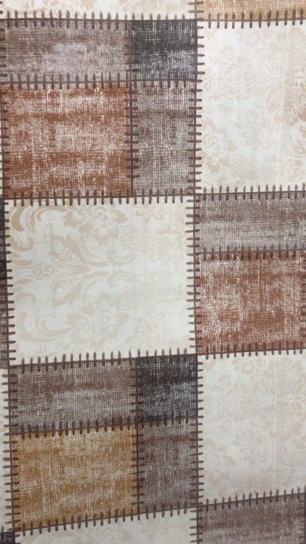 BELLA DELUX TABLE CLOTH 1385.02 FIBROUS 140CMX20M