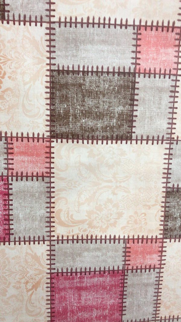 BELLA DELUX TABLE CLOTH 1385.05 FIBROUS 140CMX20M