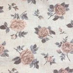 BELLA DELUX TABLE CLOTH 1399.01 FIBROUS 140CMX20M