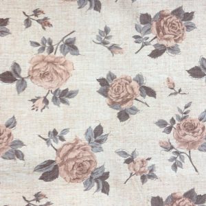 BELLA DELUX TABLE CLOTH 1399.01 FIBROUS 140CMX20M