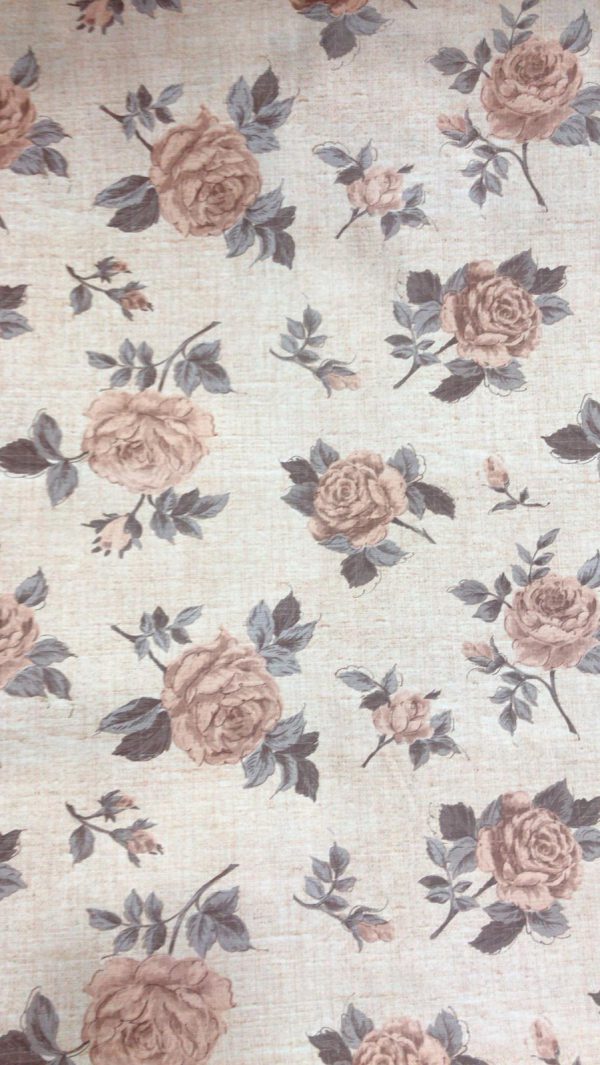 BELLA DELUX TABLE CLOTH 1399.01 FIBROUS 140CMX20M