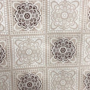 BELLA DELUX TABLE CLOTH 1408.01 FIBROUS 140CMX20M