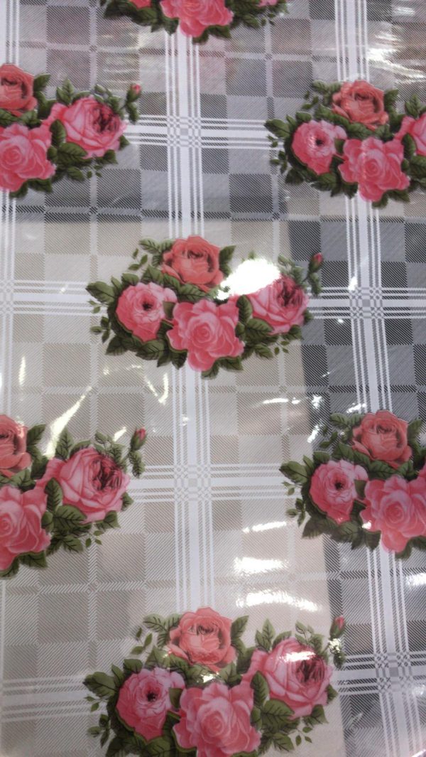 SALEV TABLE CLOTH 0579A PATTERN TRANS 140CMX30M