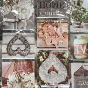 SALEV TABLE CLOTH P-1241A PATTERN TRANSP 140CMX30M