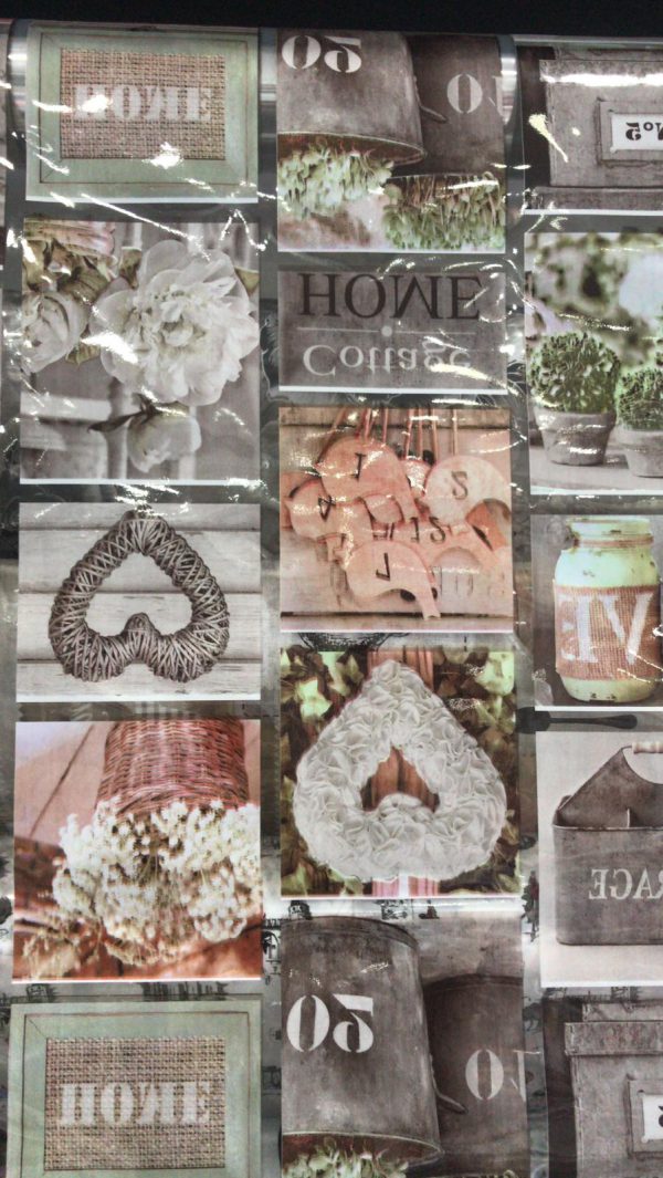 SALEV TABLE CLOTH P-1241A PATTERN TRANSP 140CMX30M