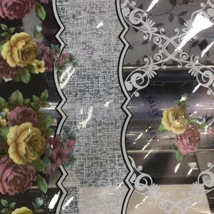 SALEV TABLE CLOTH P-1246A PATTERN TRANSP 140CMX30M