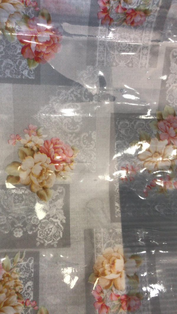 SALEV TABLE CLOTH PW-1235B PATTERN TRANS 140CMX30M