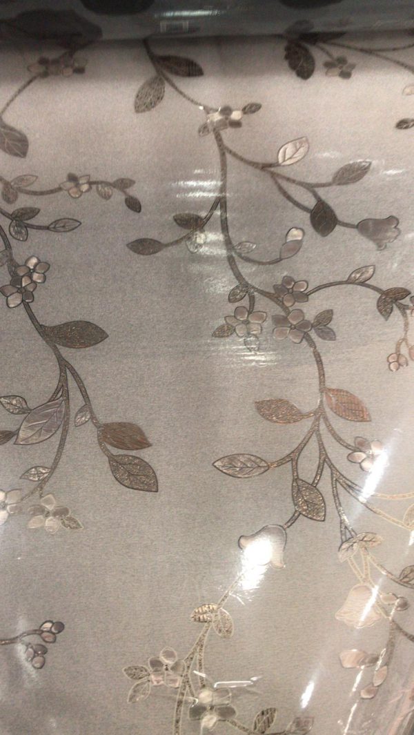 SALEV TABLE PROTECTOR L075C PATTERN 1.2MM 80CM20M