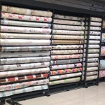 Tablecloth Stand For Store