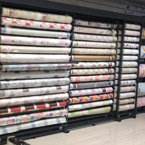 Tablecloth Stand For Store