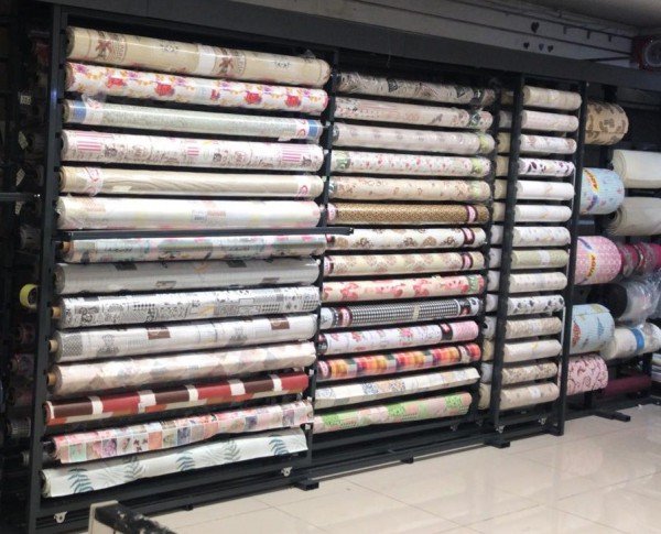 Tablecloth Stand For Store