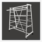 Tablecloth Stand Small Size