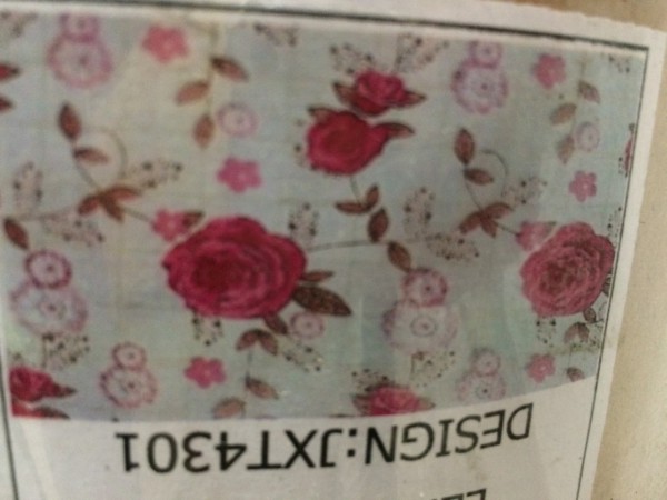 SALEV TABLE PROTECTOR 4301 PATTERN1.2MM 100CM20M