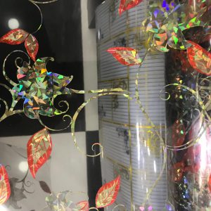 SALEV TABLE PROTECTOR 6605 A PATTERN 1.2MM 90CM20M