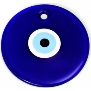 NJOY EVIL EYE BEAD PERFORATED 18CM