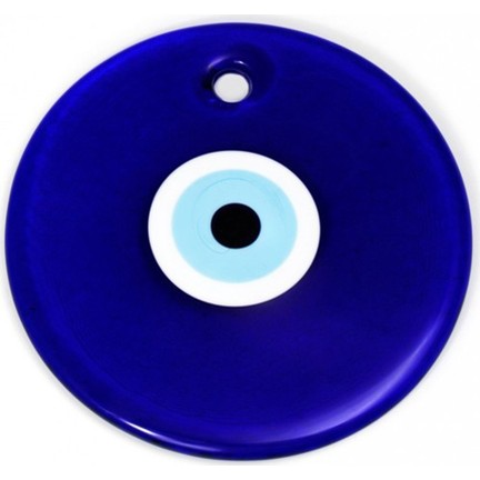 NJOY EVIL EYE BEAD PERFORATED 18CM