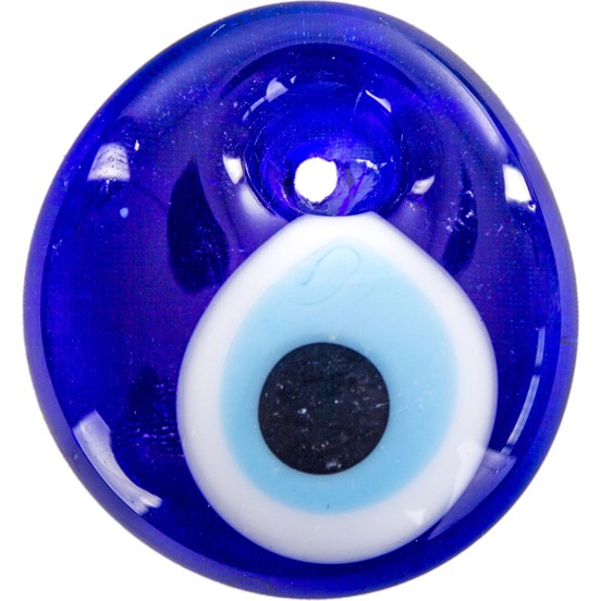 NJOY EVIL EYE BEAD NO:1 PERFORATED