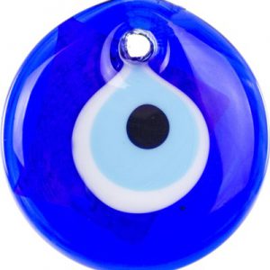 NJOY EVIL EYE BEAD NO:2 PERFORATED