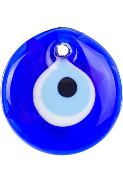 NJOY EVIL EYE BEAD NO:2 PERFORATED