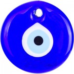 NJOY EVIL EYE BEAD NO:4 PERFORATED