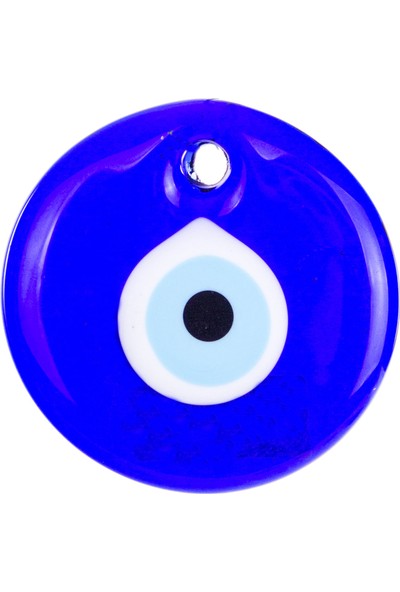 NJOY EVIL EYE BEAD NO:4 PERFORATED