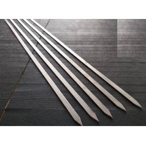 NJOY SKEWER ADANA STEEL WIDE 1'S