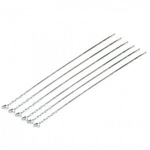 NJOY ALBA SKEWER FOR LIVER 6X1'S 60CM