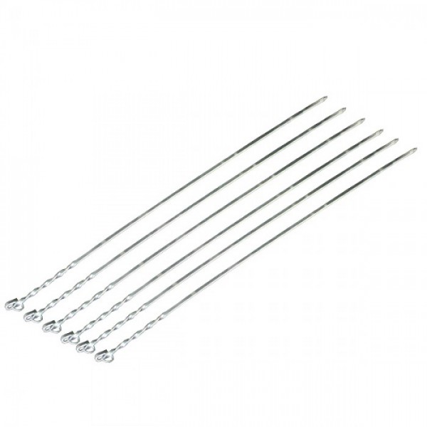 NJOY ALBA SKEWER FOR LIVER 6X1'S 60CM