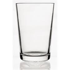 LAV WATER GLASS 22010 E LARA SET 8X6'S 205 CC