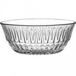 LAV BOWL WITH LID ALN260 8X6'S 345 CC