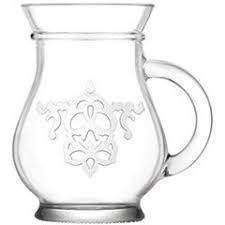 LAV BEVERAGE GLASS AYR034 NP AYRAN 18X2'S 330 CC