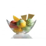 PASABAHCE53997 GONDOL PLAIN ICECREAM&FRUITS 1'S