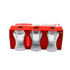 PASABAHCE42381 TEA GLASS SEB.OB INCEBELLI 12X6'S