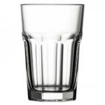 PASABAHCE52708 TUMBLER SB.OB CASABLANCA 8X3'S