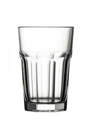 PASABAHCE52708 TUMBLER SB.OB CASABLANCA 8X3'S