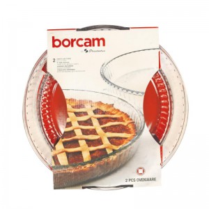 BORCAM159022 ROUND TRAY 59014+59044 SB.OB 4X2'S