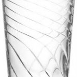 LAV WATER GLASS FLZ215 BE FILIZ 8X6'S 205 CC