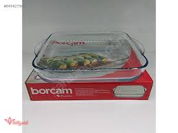 BORCAM59024 SQUARE TRAY CONSEPT2 6X1'S