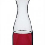 PASABAHCE43624 CELEBRATION CARAFE 6X1'S 750CC