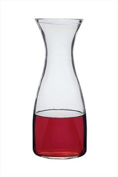 PASABAHCE43624 CELEBRATION CARAFE 6X1'S 750CC