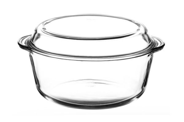 BORCAM59013 ROUND CASS WITH COVER 4X1'S 3L