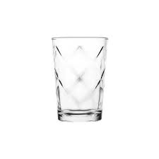 LAV WATER GLASS MEV220 E SET 8X6'S 205 CC