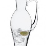 PASABAHCE17592 CARAFE 6X1'S 1L
