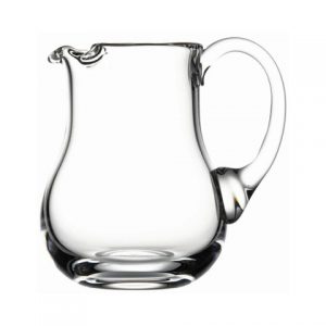 PASABAHCE20198 JUG HAND MADE 6X1'S